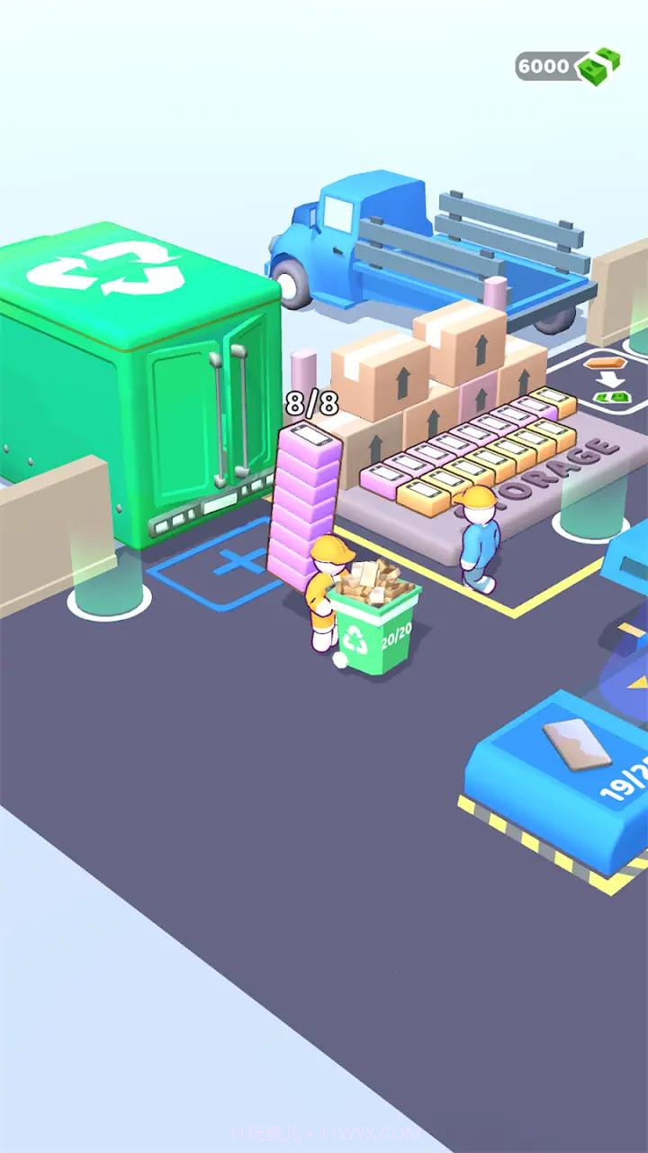 你的电子工厂3D截图2