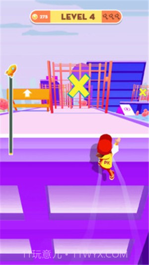 极限跑酷3D截图2 极限跑酷3D截图2