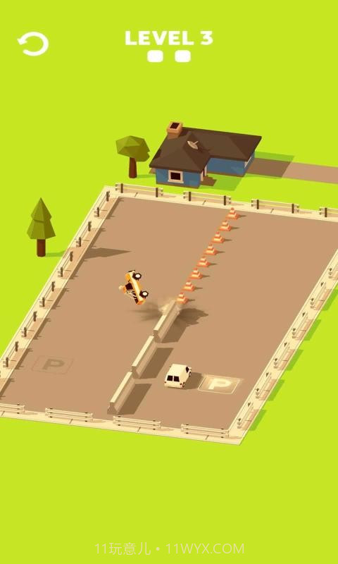 多车辆停车场截图1 多车辆停车场截图1