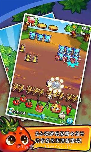 燃烧的蔬菜新年版截图1 燃烧的蔬菜新年版截图1