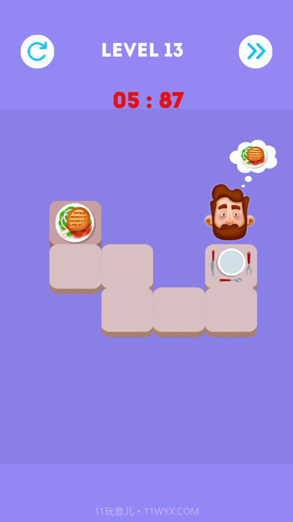 食物拼图截图4 食物拼图截图4