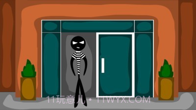 火柴人沙雕逃亡截图4 火柴人沙雕逃亡截图4
