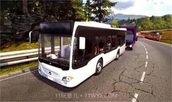 迷你大巴世界超级驾驶截图1 迷你大巴世界超级驾驶截图1