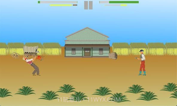 决斗手枪截图1 决斗手枪截图1