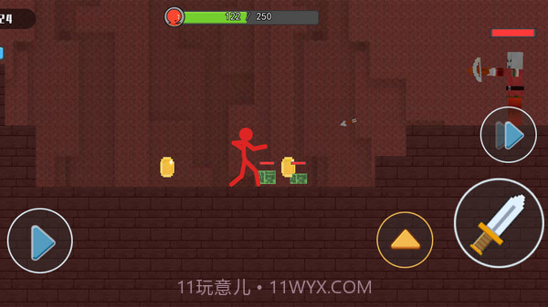 火柴人冒险王2截图4