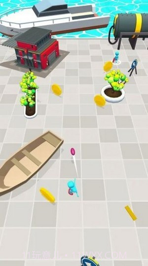 反弹传球截图4 反弹传球截图4