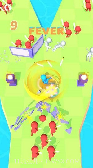 旋风流星锤截图4 旋风流星锤截图4