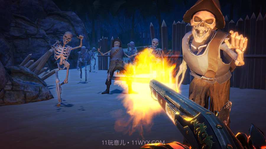 最后的海盗:岛屿生存截图4 最后的海盗:岛屿生存截图4