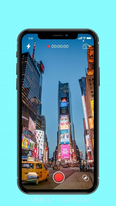 iCamera仿苹果相机(iCamera OS 12)截图2 iCamera仿苹果相机(iCamera OS 12)截图2