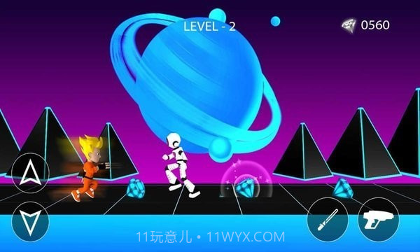 空间逃逸运行截图4 空间逃逸运行截图4