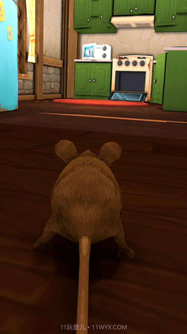 家庭老鼠模拟器截图4 家庭老鼠模拟器截图4