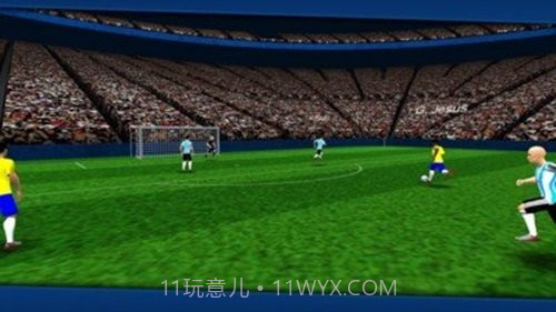 实况世界杯截图3 实况世界杯截图3