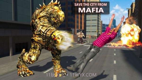 岩石巨人英雄2021截图3 岩石巨人英雄2021截图3