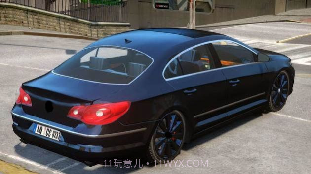 帕萨特驾驶模拟截图2 帕萨特驾驶模拟截图2