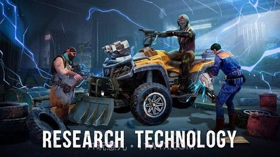 生存之都截图3 生存之都截图3