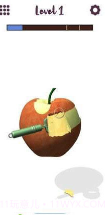 我削皮贼6截图2 我削皮贼6截图2