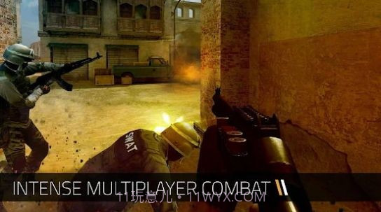 特警模拟射击截图4 特警模拟射击截图4