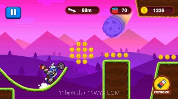 绘制摩托骑士截图2 绘制摩托骑士截图2