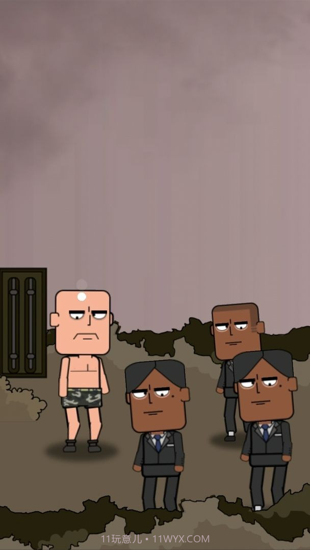 吃鸡小队截图4 吃鸡小队截图4