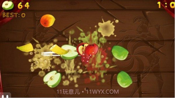 快刀切切乐截图2