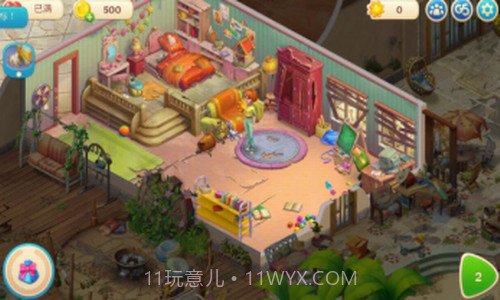 夏威夷三消狂热截图1 夏威夷三消狂热截图1