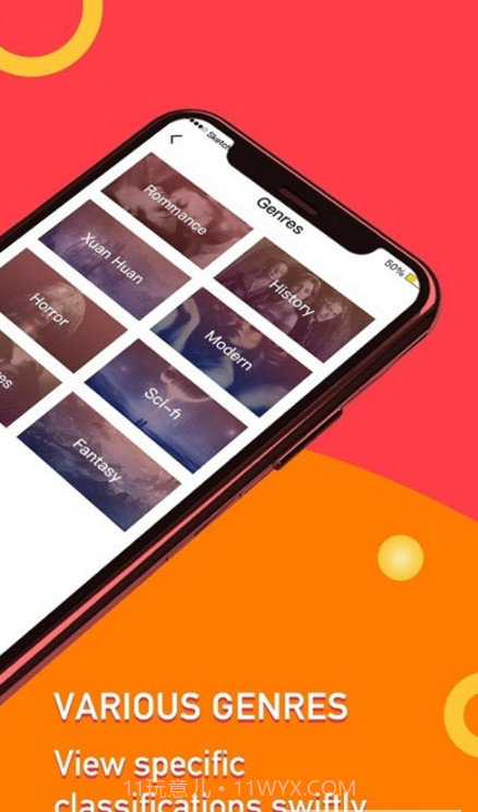 FoxNovel截图2 FoxNovel截图2