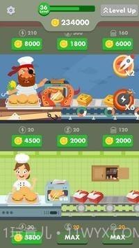 幸运汉堡大亨截图3