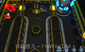 科幻防塔初战截图1