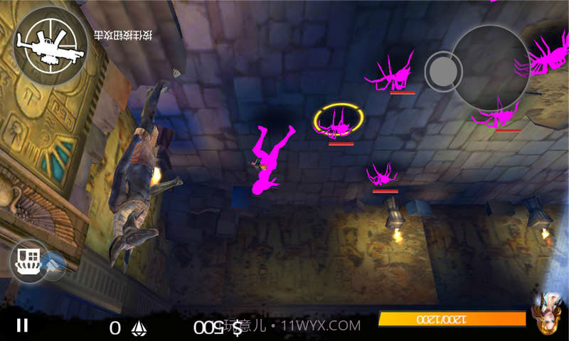 僵尸战争3截图3 僵尸战争3截图3