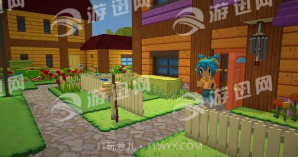 Staxel手机版截图1