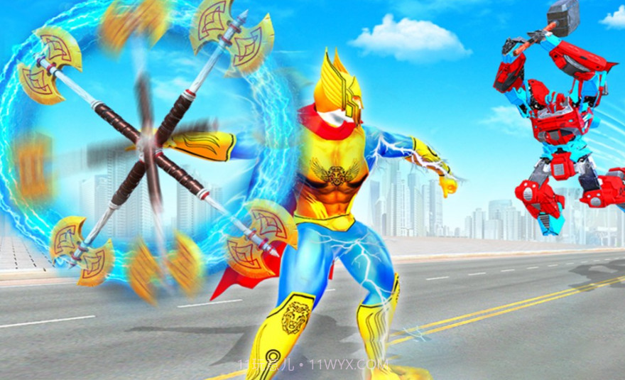 超级飞人英雄截图2 超级飞人英雄截图2