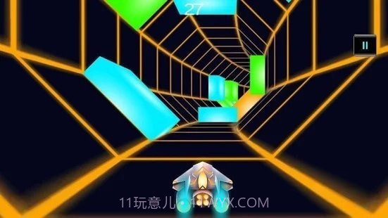 对比度新隧道截图1 对比度新隧道截图1