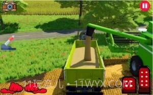 拖拉机手推车驾驶截图2 拖拉机手推车驾驶截图2