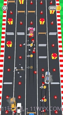 合并与竞速截图3