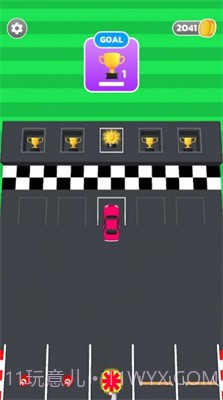 合并与竞速截图1