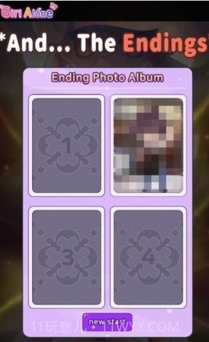 孤独女孩截图3 孤独女孩截图3