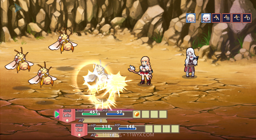 烂漫向导蕾莉Lelie Navigation!截图6 烂漫向导蕾莉Lelie Navigation!截图6