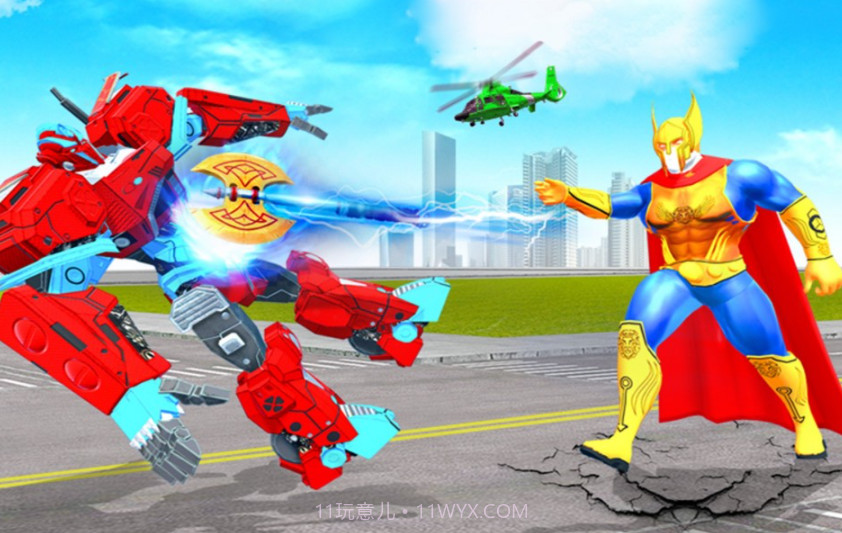 超级飞人英雄截图4 超级飞人英雄截图4