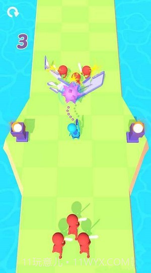 旋风流星锤截图3 旋风流星锤截图3
