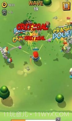 超级僵尸截图1 超级僵尸截图1