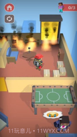 像素人逃生截图3 像素人逃生截图3