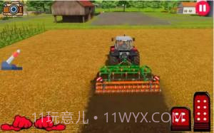 拖拉机手推车驾驶截图1 拖拉机手推车驾驶截图1