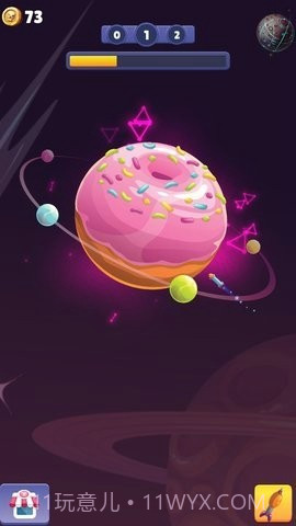 闲置太空驱逐舰截图2 闲置太空驱逐舰截图2