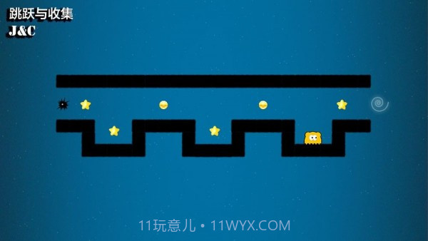 跳跃与收集截图4 跳跃与收集截图4
