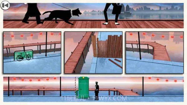 FRAMED2截图3 FRAMED2截图3