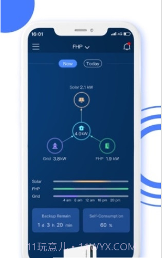 FranklinWH截图2 FranklinWH截图2