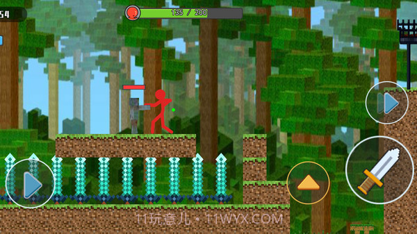 火柴人冒险王2截图3