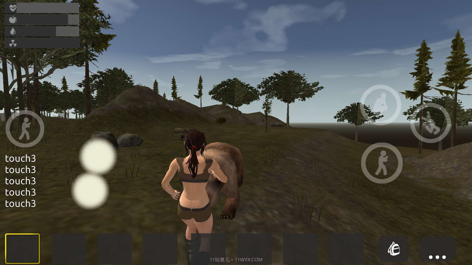 辐射岛生存截图3