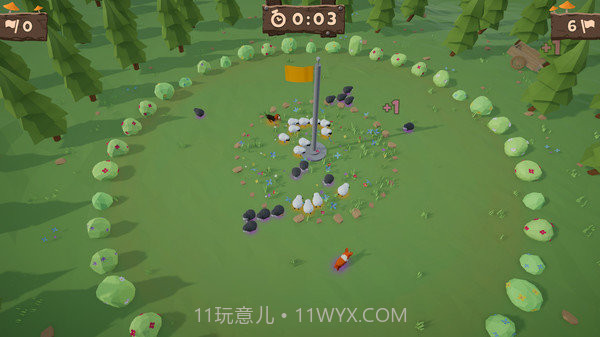 不听话的羊截图3 不听话的羊截图3