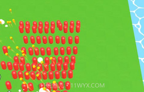 坦克塔防截图2 坦克塔防截图2